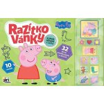 Jiri Models razítkovánky Prasátko Peppa 4083-3 – Hledejceny.cz