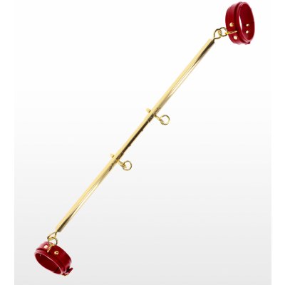 Taboom Spreader Bar with Ankle Cuffs Gold – Hledejceny.cz