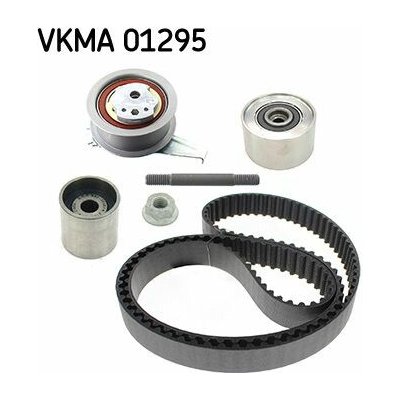 SKF VKMA 01295 Sada rozvodového řemene (VKMA01295) – Zboží Mobilmania