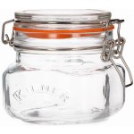 Kilner sklenice s klipem hranatá 500 ml – Zboží Mobilmania