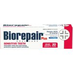 Biorepair Plus Sensitive pasta obnovující zubní sklovinu pro citlivé zuby 75 ml – Zboží Mobilmania