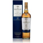 Macallan Double Cask 12y 40% 0,7 l (karton) – Zboží Mobilmania