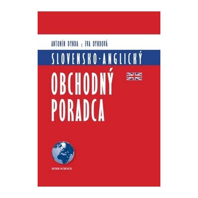 Slovensko - anglický obchodný poradca – Hledejceny.cz