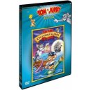 Tom a Jerry: Kdo vyzraje na piráty DVD