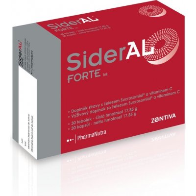 SIDERAL Forte 30 mg 30 tobolek