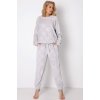 Aruelle Betsy pajama soft dámský set light grey