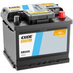 Exide Excell 12V 50Ah 450A EB500 | Zboží Auto