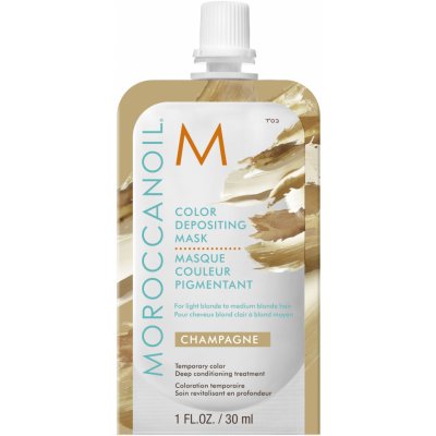 Moroccanoil Color Depositing Champagne 30 ml