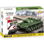 COBI 2589 World War II Ruský těžký tank IS-3 Berlin Victory Parade 1945 1:28 – Hledejceny.cz