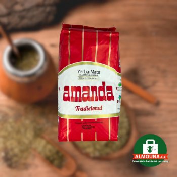 Amanda Yerba Maté klasik 250 g