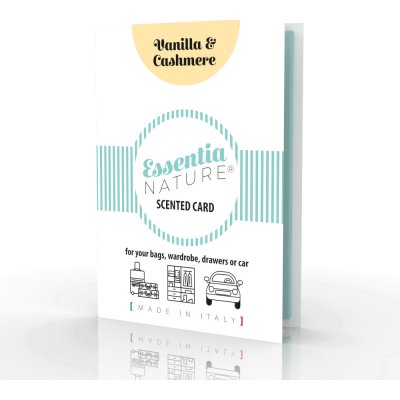 Essentia VANILLA & CASHMERE – Hledejceny.cz