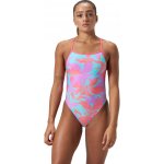 Speedo Allover Kaluna Flora V Back – Hledejceny.cz
