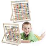 Viga dřevěná matematika – Sleviste.cz