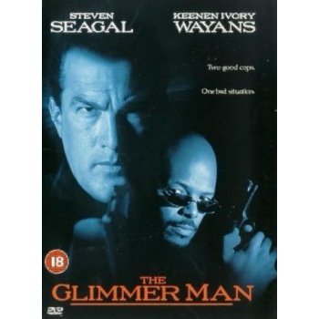 The Glimmer Man DVD