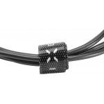 Fixed FIXD-UC2M-BK datový a nabíjecí USB-C, USB 2.0, 2 metry, 3A, černý – Hledejceny.cz