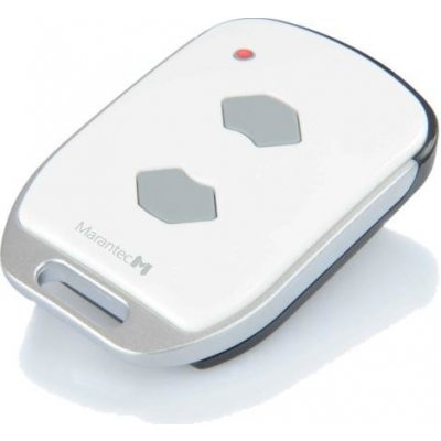 marantec Digital 572 - dálkový ovladač pohonu brány a vrat 2-kanálový 868 MHz bi-linked, jednosměrný – Hledejceny.cz