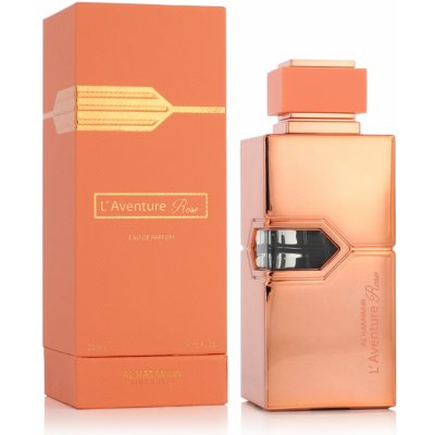 Al Haramain L'Aventure Rose parfémovaná voda dámská 200 ml