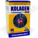 Dacom Pharma Kolagen s Vitamínem C + MSM 60 tablet – Hledejceny.cz