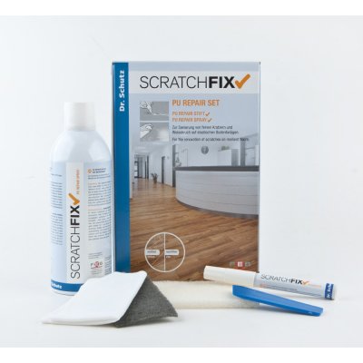 DR. SCHUTZ Scratch fix floor repair set 400 ml – Zboží Dáma
