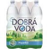 Voda Dobrá voda neperlivá 6 x 1,5l