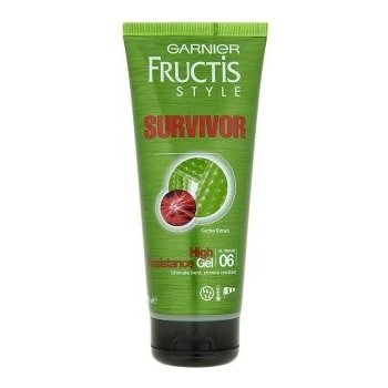 Garnier Fructis Style Survivor Ultimate gel 200 ml