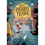 Hravý průvodce Prahou – Hledejceny.cz