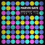 Gaye Marvin - Greatest Hits Live In '76 CD – Hledejceny.cz
