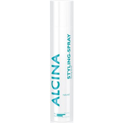 Alcina Stylingsprej (aerosol) – sprej pro závěrečnou fixaci účesu 200 ml – Zboží Mobilmania