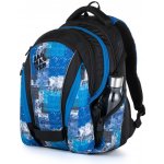 Bagmaster batoh pro kluky Bag 21A modrá – Zboží Mobilmania