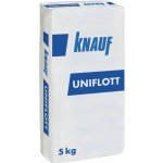 KNAUF Uniflott sádrový tmel 5kg – HobbyKompas.cz