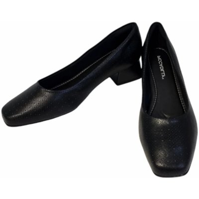 Piccadilly Dámské lodičky 160055 95 černé – Zboží Dáma