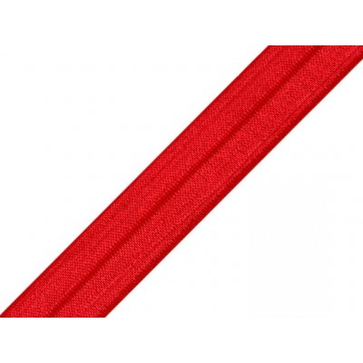 Pro Háčkování Lemovací pruženka š.20 mm červená – Hledejceny.cz
