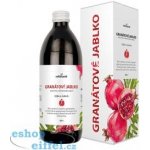 Nefdesanté GRANÁTOVÉ JABLKO 100% šťáva z granátového jablka s přídavkem vitamínu C 0,5 l 0,5 l – Hledejceny.cz