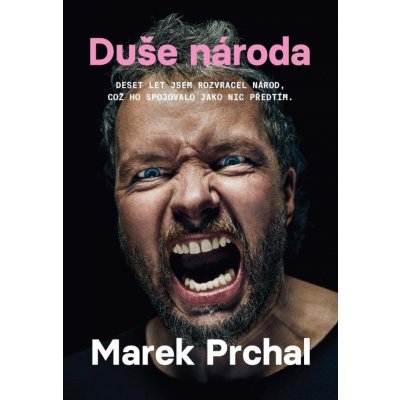 Duše národa - Marek Prchal