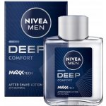 Nivea Men Deep Comfort antibakteriální voda po holení 100 ml – Hledejceny.cz