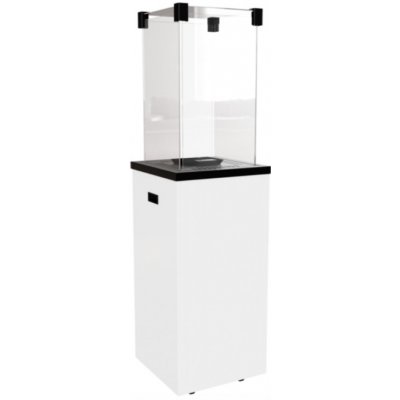 KRATKI Patio Light 8,2 kW bílá – Sleviste.cz