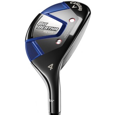 Callaway Big Bertha Reva B21, RCH 40 hybrid dámský pravé Lady Light – Sleviste.cz