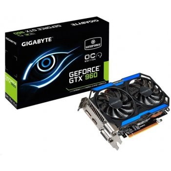 Gigabyte GV-N960OC-2GD