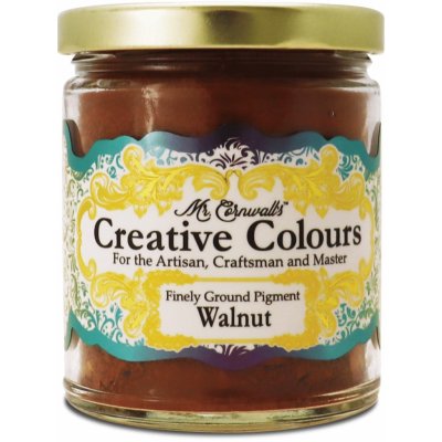 Odies Oil Mr. Cornwall's Creative Colours pigmenty do Odies olejů walnut 30 g – Hledejceny.cz