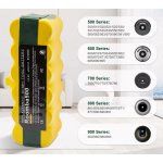 AEB iRobot Roomba 510 3300 mAh NiMh – Sleviste.cz
