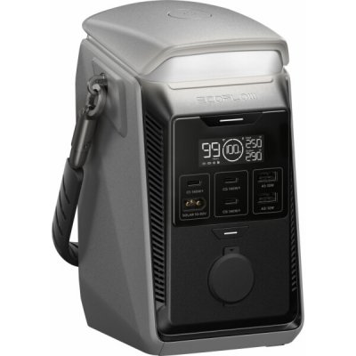 EcoFlow TRAIL Plus 300 DC – Zboží Mobilmania