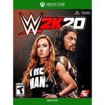 WWE 2K20 – Hledejceny.cz