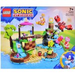 LEGO® Sonic the Hedgehog™ 76992 Amyin ostrov na záchranu zvířat – Zboží Živě