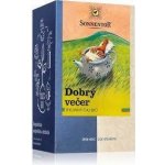 Sonnentor Čaj Dobrý večer Bio 18 x 1,5 g – Zbozi.Blesk.cz