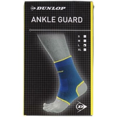 Dunlop Ankle Guard Textilní bandáž kotníku – Hledejceny.cz