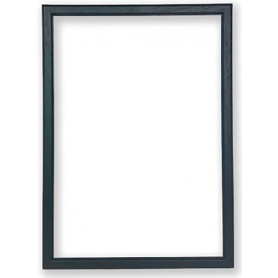 Fotorámeček Berlín Rozměr: A4 - 21 x 29,7 cm, Barva: Černá, Typ zasklení: Sklo – Sleviste.cz