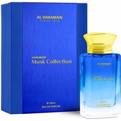 Al Haramain Musk Al Haramain parfémovaná voda unisex 100 ml