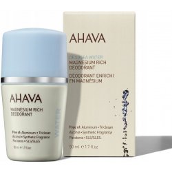 Ahava Dead Sea Water minerální deodorant roll-on (Aluminum Free) 50 ml