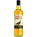 Whisky The Famous Grouse Whisky 40% 1 l (holá láhev)