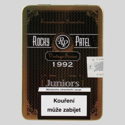 Rocky Patel Juniors Cigars Vintage 1992 – Hledejceny.cz